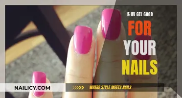 UV Gel Nails: Pros and Cons