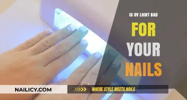 UV Light and Nail Health: Debunking Myths and Risks