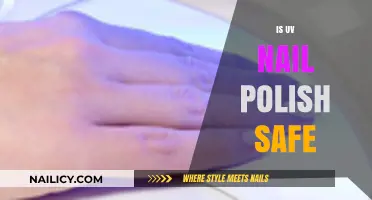 Is UV Nail Polish Safe? Uncovering the Truth Behind the Trend