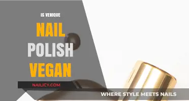 Is Venique Nail Polish Vegan? A Cruelty-Free Beauty Guide