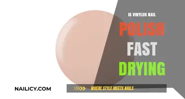 Vinylux Nail Polish: Fast-Drying Formula Review and Tips