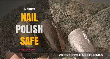 Is Vinylux Nail Polish Safe? A Comprehensive Safety Review