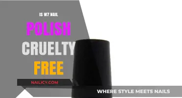 Is W7 Nail Polish Cruelty-Free? A Comprehensive Brand Review