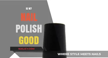 Is W7 Nail Polish Worth It? A Detailed Review and Analysis