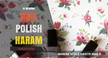Is Nail Polish Haram? Exploring Islamic Perspectives on Beauty Practices