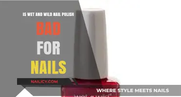 Is Wet n Wild Nail Polish Harmful to Your Nails?