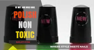 Is Wet n Wild Nail Polish Non-Toxic? A Safety Review