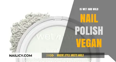 Is Wet and Wild Nail Polish Vegan? A Cruelty-Free Beauty Guide