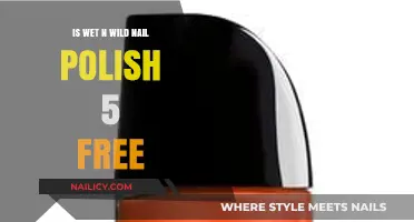 Is Wet n Wild Nail Polish 5-Free? A Detailed Look