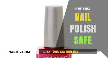 Is Wet n Wild Nail Polish Safe? A Comprehensive Review