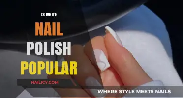 Is White Nail Polish Still Trending? A 2023 Style Update