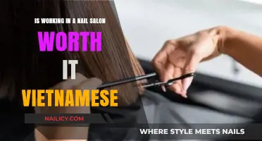Is a Career in Vietnamese Nail Salons Worth the Effort?