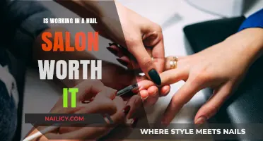 Is a Nail Salon Career Right for You? Pros and Cons Explained