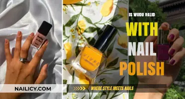 Is Wudu Valid with Nail Polish? A Comprehensive Islamic Perspective