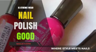 Xtreme Wear Nail Polish Review: Quality, Durability, and Value Explored