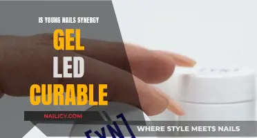 The Ultimate Guide to Curing Young Nails Synergy Gel