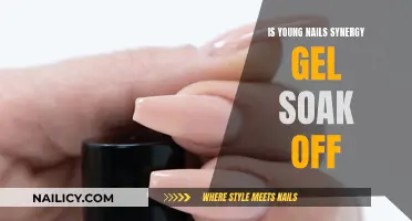 Young Nails Synergy Gel: Soak Off or Not?