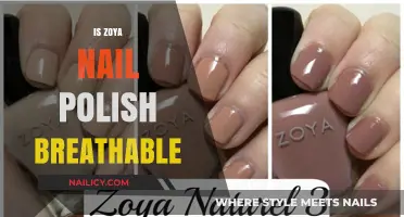 Is Zoya Nail Polish Breathable? Unveiling the Truth for Healthy Nails