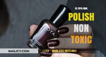 Is Zoya Nail Polish Non-Toxic? A Safe Beauty Choice?