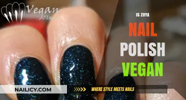 Is Zoya Nail Polish Vegan? A Cruelty-Free Beauty Guide