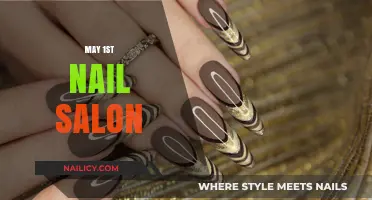 Celebrate May 1st with a Fresh Manicure at Your Local Nail Salon