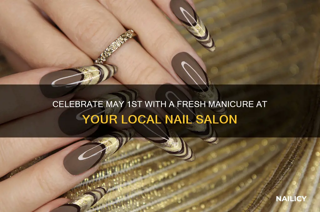 may 1st nail salon