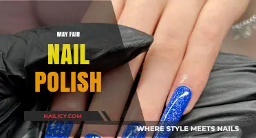 May Fair Nail Polish: Trendy Shades for a Perfect Manicure