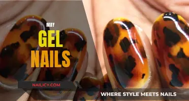 Gel Nails: May's Trendy, Long-Lasting Manicure Option