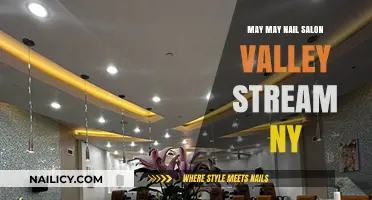 May May Nail Salon Valley Stream NY: Top Services & Reviews
