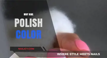 Trendy May Nail Polish Colors to Elevate Your Spring Style