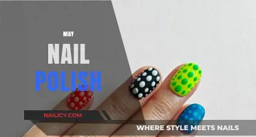 May Nail Polish Trends: Vibrant Colors and Creative Designs to Try