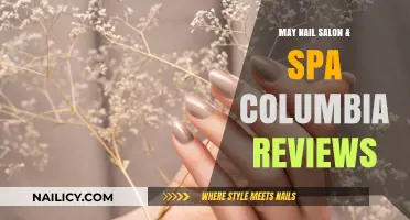 May Nail Salon & Spa Columbia: Honest Reviews and Customer Experiences