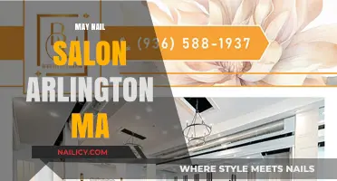 Discover the Best May Nail Salon in Arlington, MA: Your Ultimate Guide