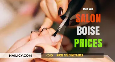 Affordable May Nail Salon Boise Prices: Your Guide to Pampering on a Budget