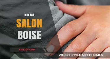 Discover Boise's Best: May Nail Salon's Top Services & Reviews