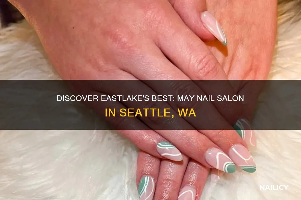 may nail salon eastlake seattle