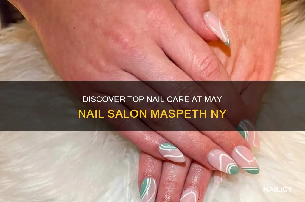 may nail salon maspeth ny