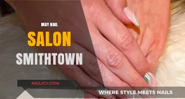 Smithtown's May Nail Salon: Top Trends, Services, and Relaxation Tips