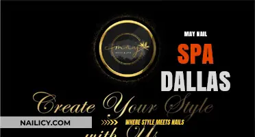 Discover Relaxation at May Nail Spa Dallas: Your Ultimate Pampering Destination