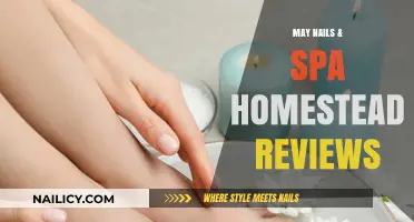 May Nails & Spa Homestead: Honest Reviews and Customer Experiences