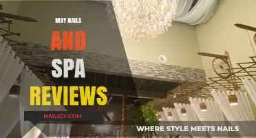 May Nails and Spa Reviews: Honest Insights and Customer Experiences