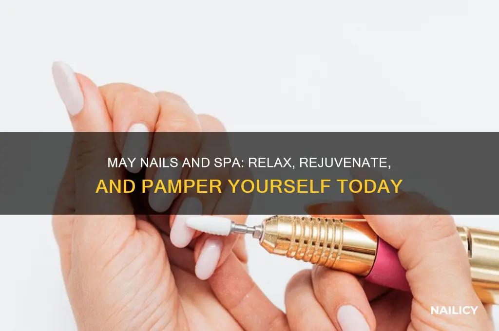 may nails and spa