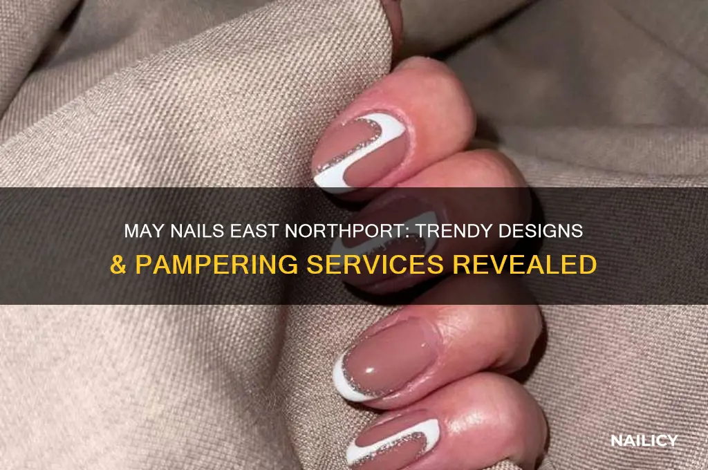 may nails east northport