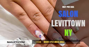 May Pro Nail Salon Levittown NY: Services, Reviews, and Experience