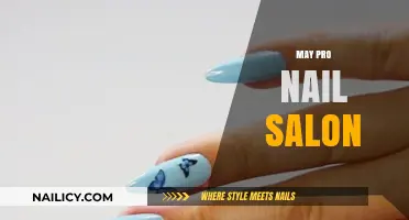 May Pro Nail Salon: Elevate Your Style with Expert Nail Care