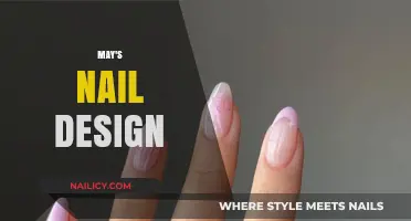 May's Nail Design: Trendy, Creative, and Eye-Catching Styles to Try