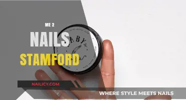 Discover Me 2 Nails Stamford: Your Ultimate Nail Care Destination