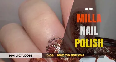 Me and Milla: A Colorful Journey with Nail Polish