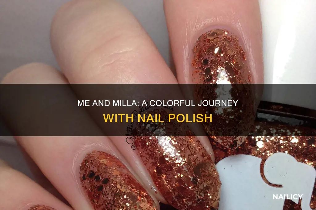 me and milla nail polish
