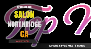 Discover Me and You Nail Salon Northridge CA: Your Ultimate Pampering Destination